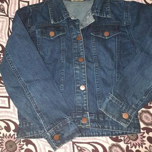 Pinterest Denim Jacket