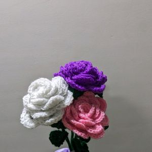 Handmade Forever Rose