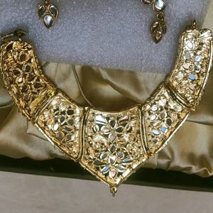 Women Bridal Partywear Jewellery Set ✨