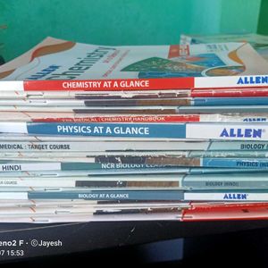 Allen Biology Hindi Modules