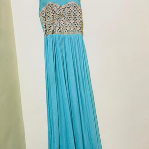 Sequins Gown For Women