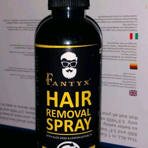 HAIR REMOVAL SPRAY FOR MEN AND WOMEN NEW No Pain