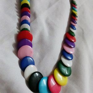 Colour Full Necklace