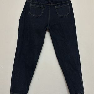 Black Rugged Jeans