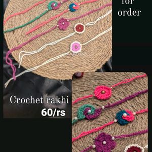 Handmade Rakhis