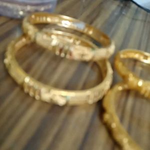 Gold Plated Forming Jewellery