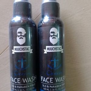 Facewash