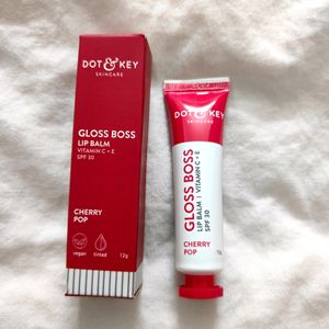 Dot And Key Gloss Boss Lip Balm