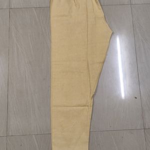 Khadi Cotton Top Pant Set