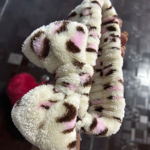 Soft And Cute korean hairband