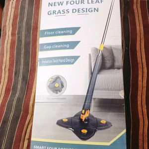 Flower Design Floor Cleaning Mop