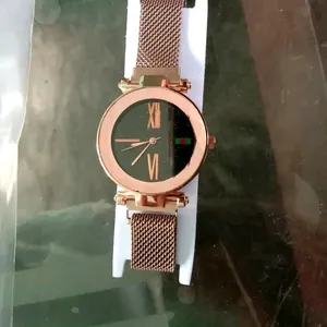 Magnetic Strap Watch For Women