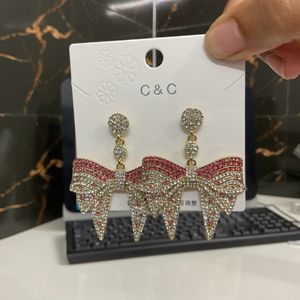 Bow Earrings