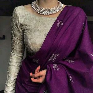 NET SAREE FOR WOMEN