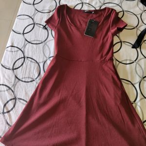 New Westside Nuon Dress With Pockets & Tags