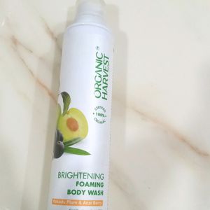 Foaming Bodywash 250ml