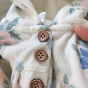 Baby Fleece Hoodie