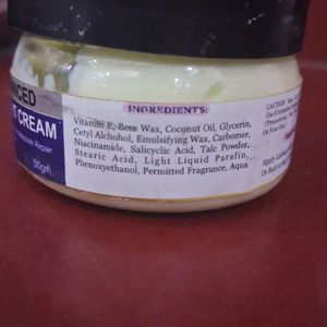 Night Cream For Anti Aging