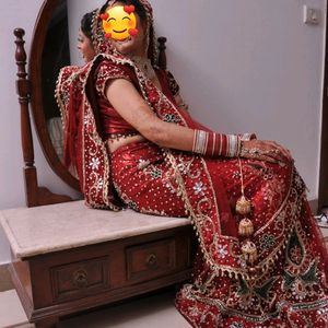 Wedding Lehenga Choli