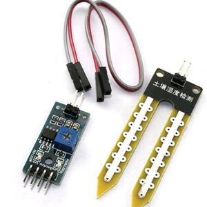 Soil Humidity Moisture Sensor