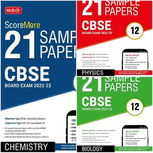 Combo PCB Sample Papers Class 12