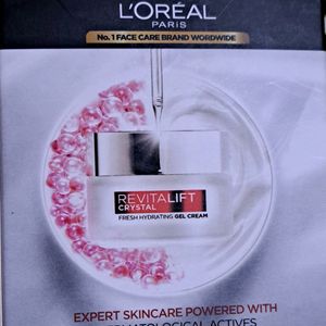 L'Oreal Paris Revitalift Crystal Gel Cream