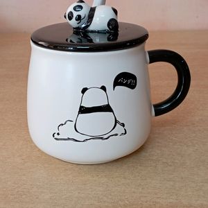 Unique Panda Mug