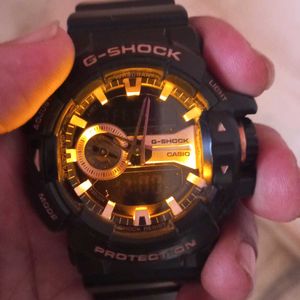 Casio G-Shock Orignal Analog-Digital