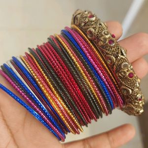 Multicolour Bangles