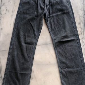 Black Original Jeans