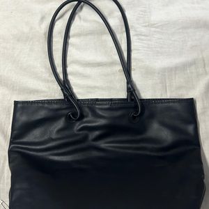 H&M Leather Tote