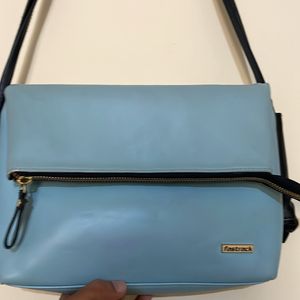 Sling Bag From Fastrack - Blue