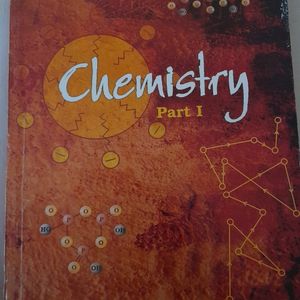 CHEMISTRY PART I OF CLASS XII