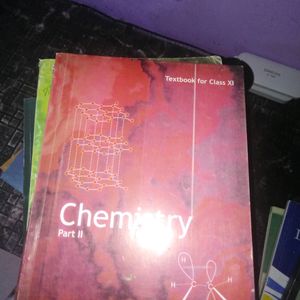 Ncert Chemistry ND Physics