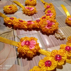 Haldi Jewellery Set ✨ 5❤️