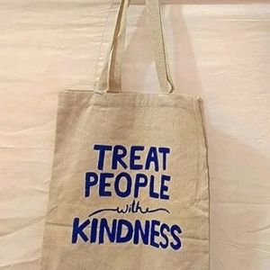 Trendy Tote Bag