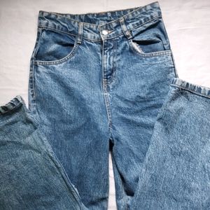 Denim Jeans(non stretchable)