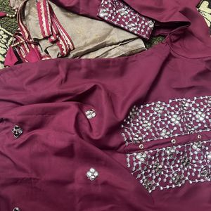 Kurta set With Duppata