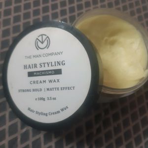 The Man Company Hair Styling Cream Wax
