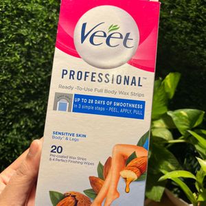 Veet Wax Strips