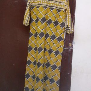 Cotton Kurta