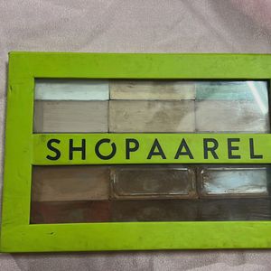 Shopaarel Concealer Pallet