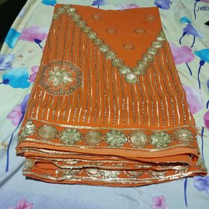 Party Wear Saree