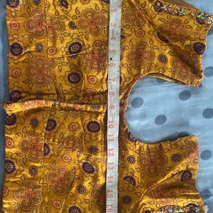 Heavy Banarasi Blouse