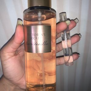 VS Bare Vanilla 10ml Bodymist Sample