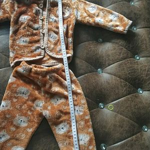 Baby Winter Suit Set