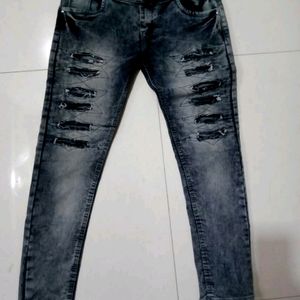 Stylish Western Jeans