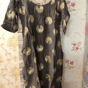 Party Wear Boutique Stiched Kurti