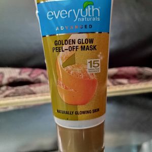 Everyuth Natural Peal Off Mask