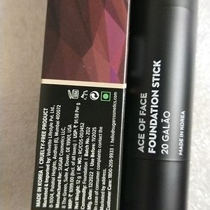 Sugar Ace Of Face Foundation Stick -20 Galao